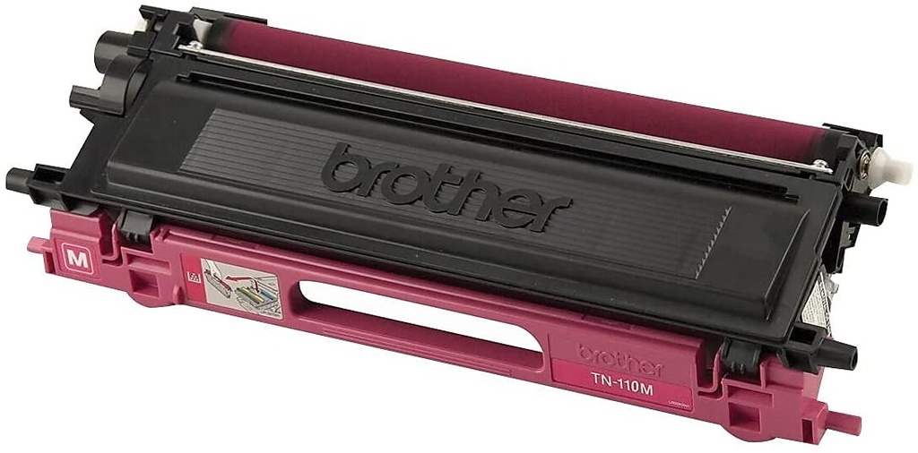 Tóner Brother TN-110M Magenta 1500 Páginas HL4000 series MFC9000