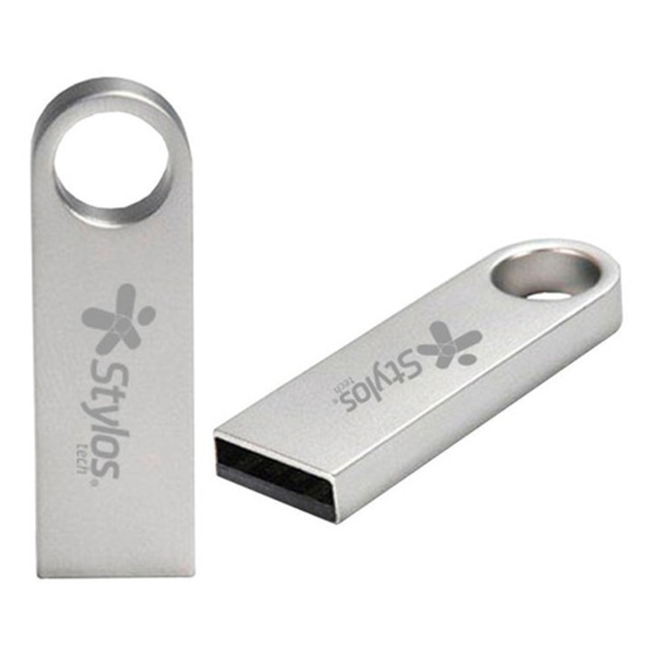 Memoria USB Stylos STMUSB1B 8 GB USB 2.0