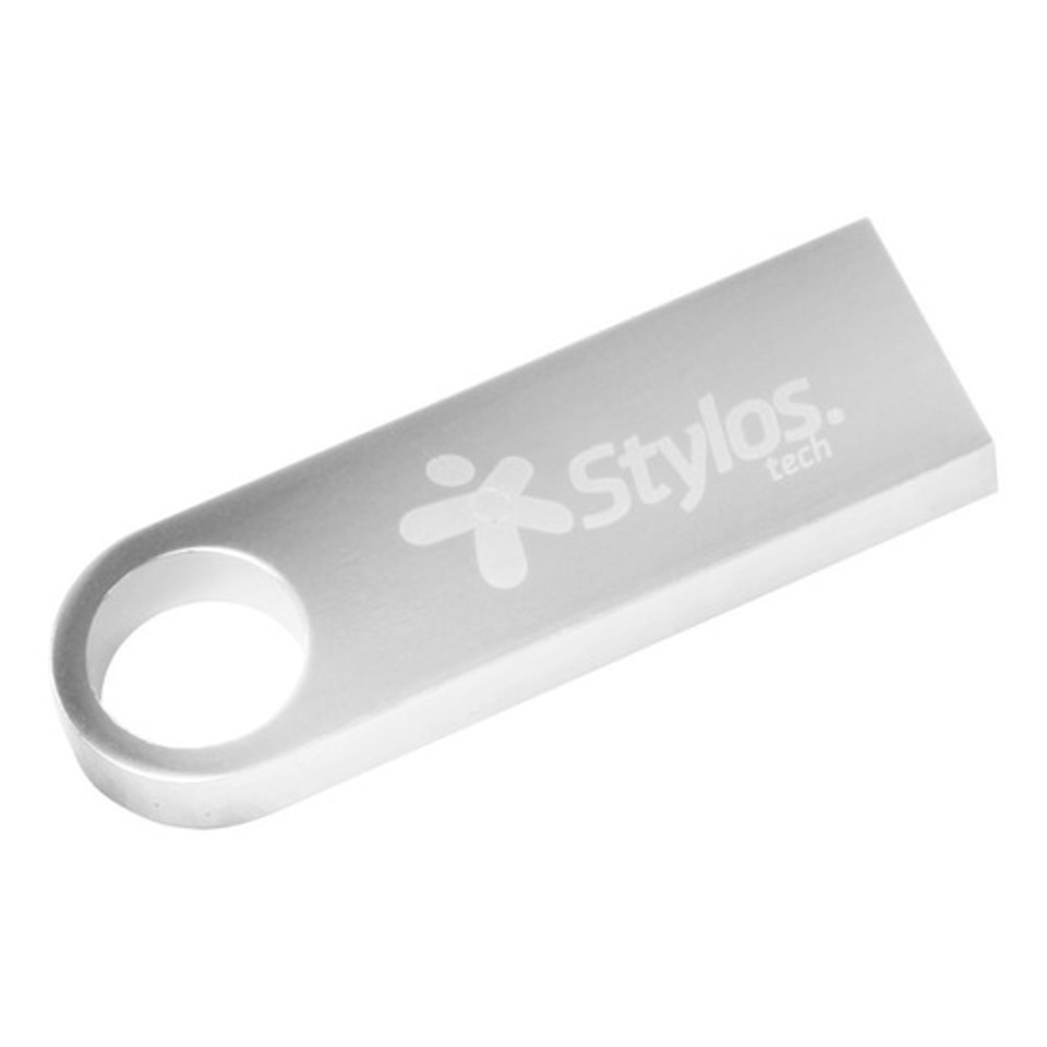 Memoria USB Stylos STMUSB1B 8 GB USB 2.0