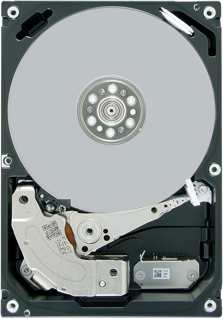 Disco Duro Interno Toshiba 10TB HDWT31AUZSVAR 3.5" S300 7200RPM CCTV