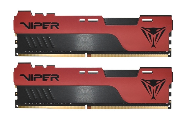 Memoria RAM Patriot Viper Elite 2 DDR4 2666MHz 16GB 2x8GB Non-ECC CL16 DIMM