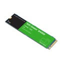 Unidad SSD Western Digital WD Green NVMe 1TB PCI Express M.2