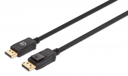 Cable DisplayPort Manhattan 353595 DisplayPort Macho - DisplayPort Macho 1 Metro