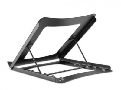 Soporte Ajustable Para Laptops Y Tabletas MANHATTAN 462129 5kg 10" 15.6"