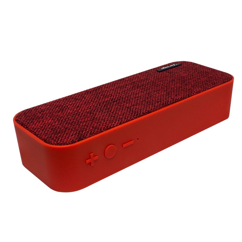 Bocina Portátil Vorago BSP-150 Bluetooth Alámbrico/Inalámbrico 2.0 Canales 6W RMS USB