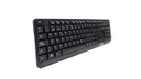 Teclado Vorago Multimedia KB-102 Alámbrico USB Español