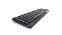 Teclado Vorago Multimedia KB-102 Alámbrico USB Español