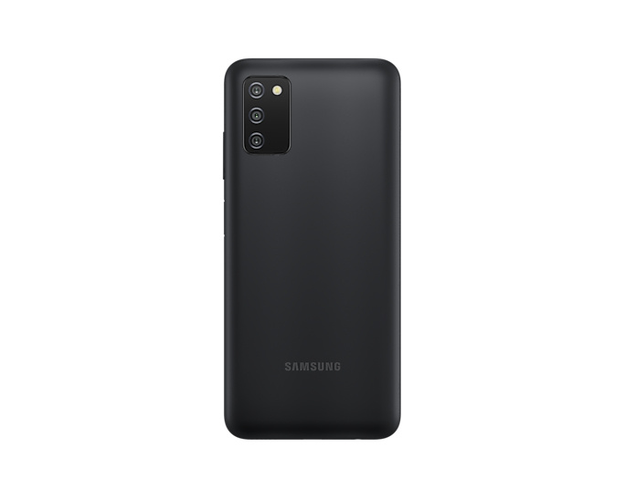 Teléfono Smartphone Samsung Galaxy A03S 6.5" Dual Sim 720x1600 Pixeles 64GB 4GB RAM 4G Android 11