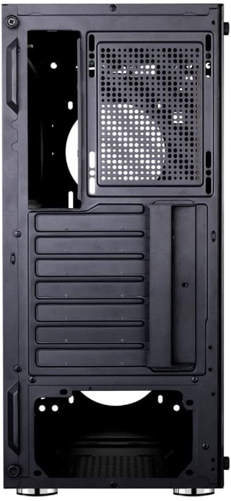 Gabinete Gamer Yeyian Rapture 2500 Mid Tower ATX Sin Fuente