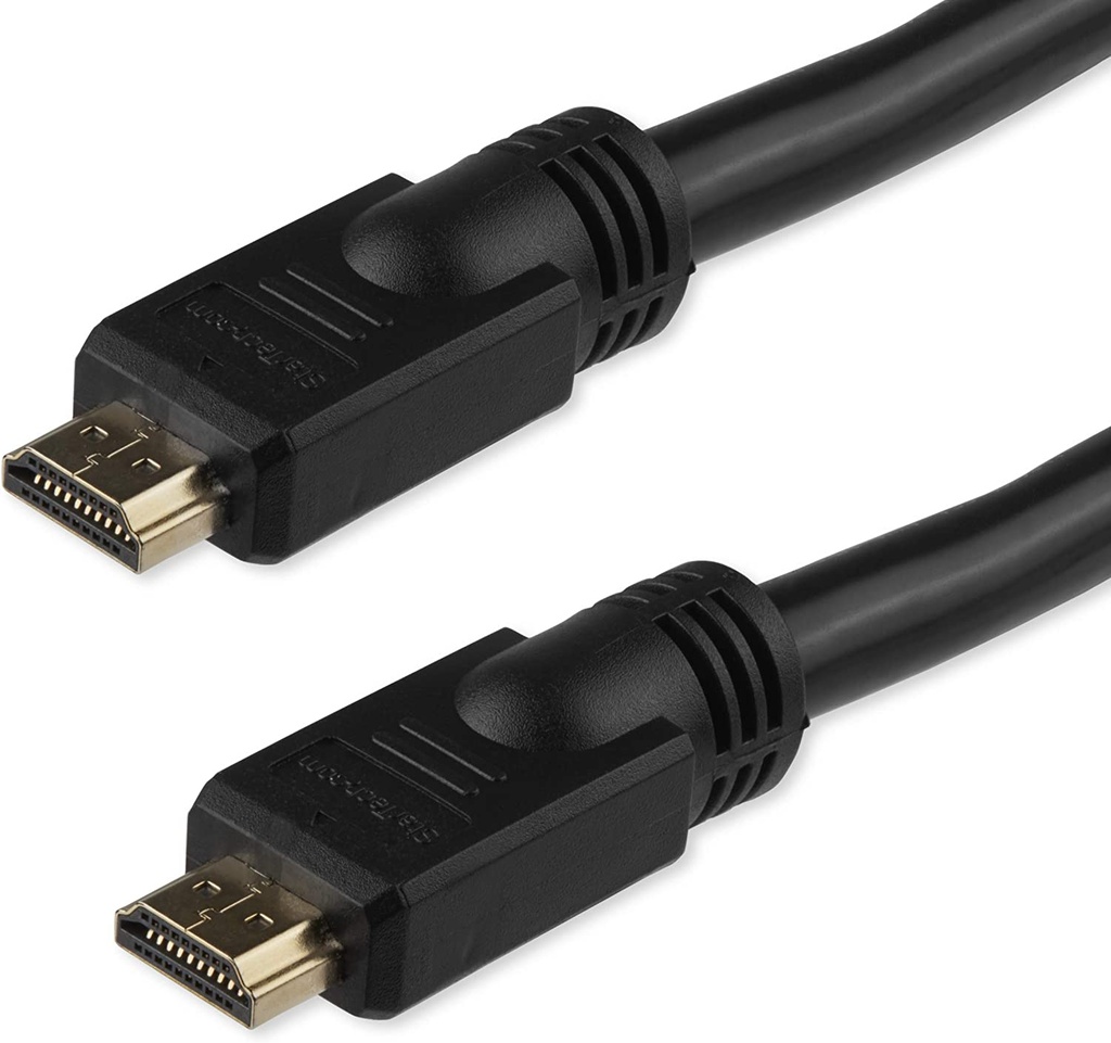 Cable HDMI De Alta Velocidad StarTech HDMI Macho - HDMI Macho 4K 30Hz 6 Metros