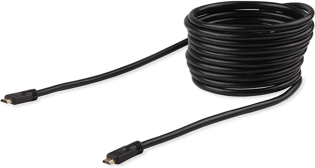 Cable HDMI De Alta Velocidad StarTech HDMI Macho - HDMI Macho 4K 30Hz 6 Metros