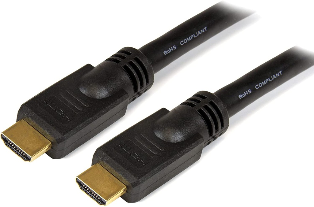 Cable HDMI De Alta Velocidad StarTech HDMI Macho - HDMI Macho 4K 30Hz 10.6 Metros