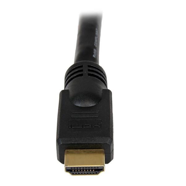 Cable HDMI De Alta Velocidad StarTech HDMI Macho - HDMI Macho 4K 30Hz 10.6 Metros