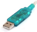 Cable Serial USB StarTech USB A Macho - DB9 Macho 90cm