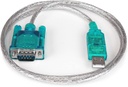 Cable Serial USB StarTech USB A Macho - DB9 Macho 90cm