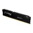 Memoria DIMM Kingston Fury Beast DDR5 6000MHz CL40 16GB