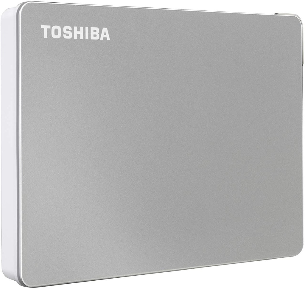 Disco Duro Externo Toshiba Canvio Flex 2.5" 1TB USB Para Mac/PC