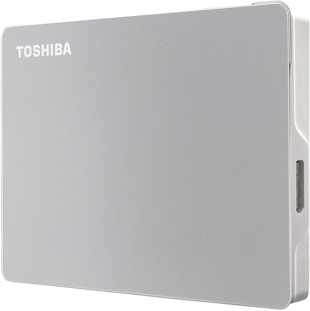 Disco Duro Externo Toshiba Canvio Flex 2.5" 1TB USB Para Mac/PC