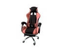 Silla Gamer XZEAL XZSXZ52P Inclinación Ajustable Soporte Lumbar Reposapiés