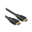 Cable HDMI de Alta Velocidad BRobotix HDMI 1.4 Macho - HDMI 1.4 Macho 1080p 1.5 Metros Negro