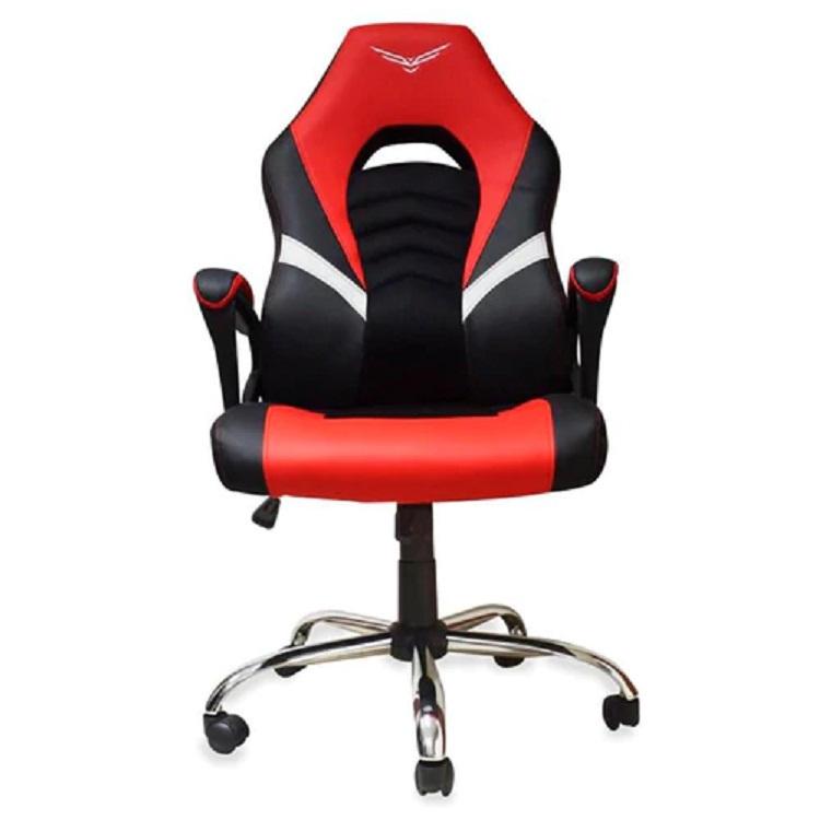 Silla Gamer Naceb NA-0935R 120Kg Con Descansabrazos