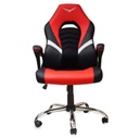 Silla Gamer Naceb NA-0935R 120Kg Con Descansabrazos