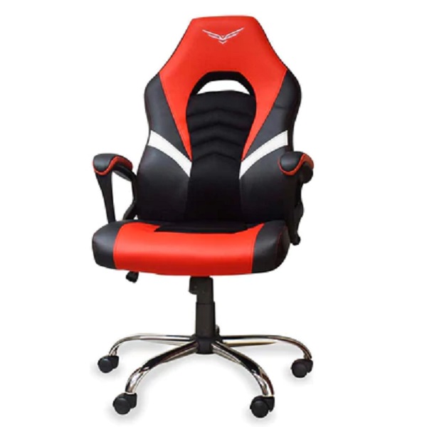 Silla Gamer Naceb NA-0935R 120Kg Con Descansabrazos