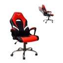 Silla Gamer Naceb NA-0935R 120Kg Con Descansabrazos