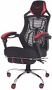 Silla Gamer Naceb NA-0928 Spider Hasta 120Kg Con Descansabrazos