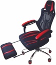 Silla Gamer Naceb NA-0928 Spider Hasta 120Kg Con Descansabrazos