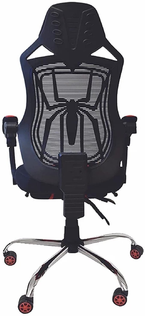 Silla Gamer Naceb NA-0928 Spider Hasta 120Kg Con Descansabrazos