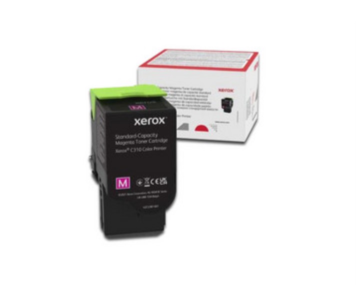 Tóner Xerox 006R04370 Magenta 5500 Páginas Para Xerox C310