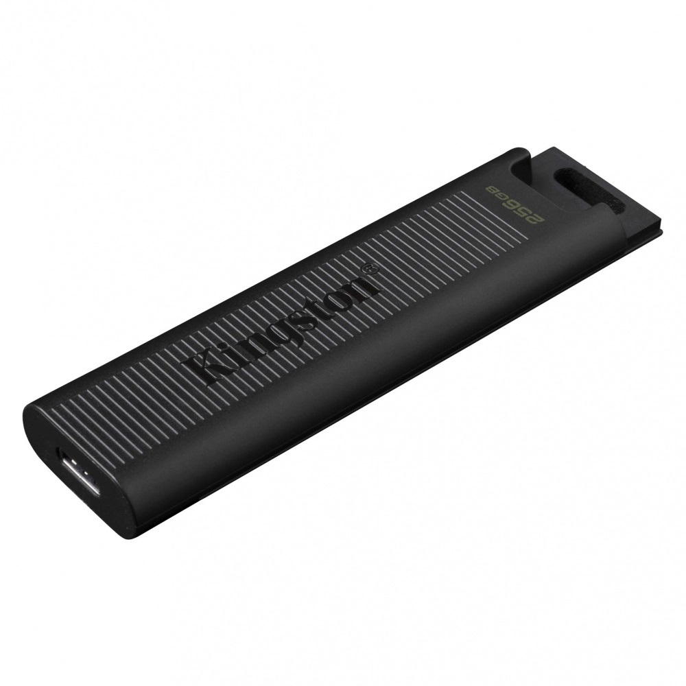 Memoria USB Kingston DataTraveler Max 256GB USB C 3.2 Lectura 1000MB/s Escritura 900MB/s