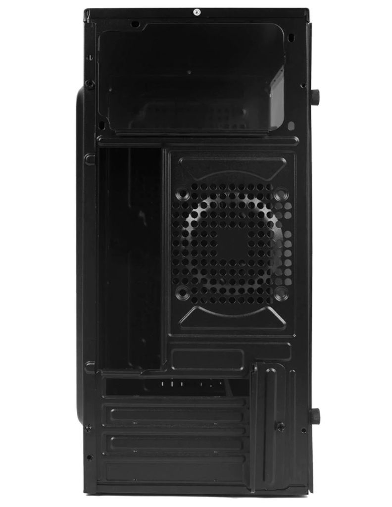 Gabinete Micro Slim Acteck KIOTO GC220 Micro-ATX Fuente De 500W