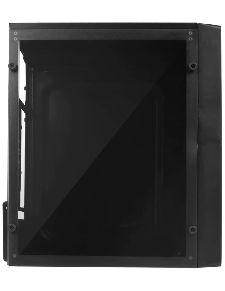 Gabinete Micro Slim Acteck KIOTO GC220 Micro-ATX Fuente De 500W