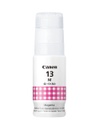 Tanque de Tinta Canon GI-13 Magenta 70ml