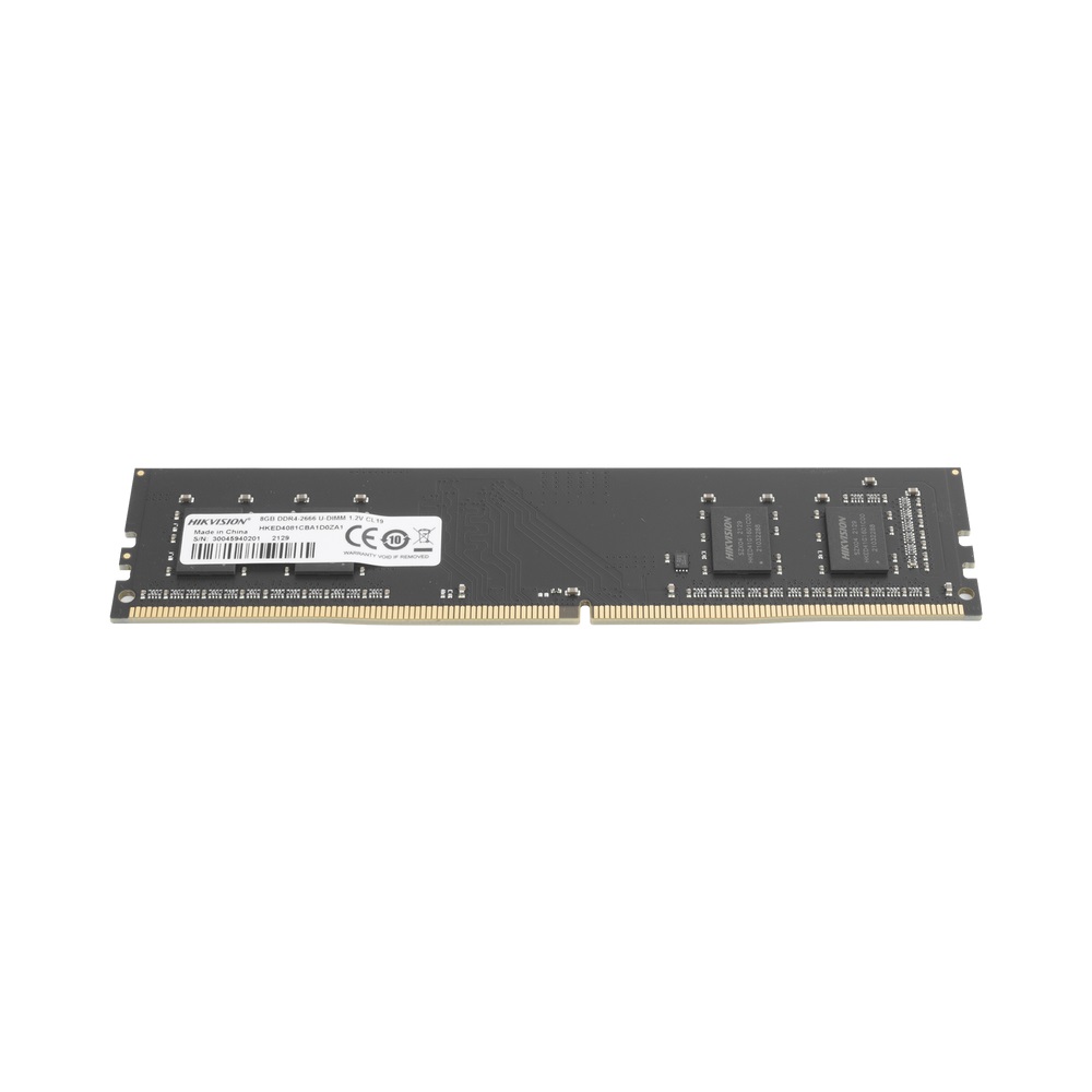 Memoria RAM DDR4 8 GB 2666MHz DIMM