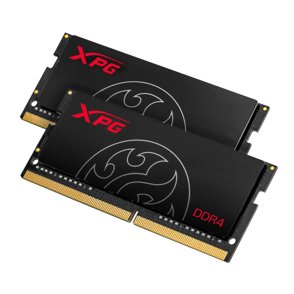 Memoria RAM XPG Hunter DDR4 3200MHz 16GB CL17 SO-DIMM XMP