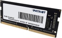 Memora RAM DDR4 Patriot Signature 8GB 2400MHz para Laptop SO-DIMM CL17