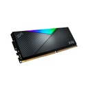 Memoria RAM XPG Lancer RGB Black DDR5 5200MHz 16GB CL38