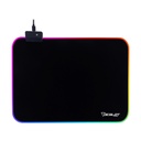 Mousepad Gamer Ocelot Gaming OMP01 35 x 25cm Grosor 3mm Negro