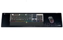 Mouse Pad Gamer Gamdias GD-NYX P1 90x30cm Antideslizante Negro