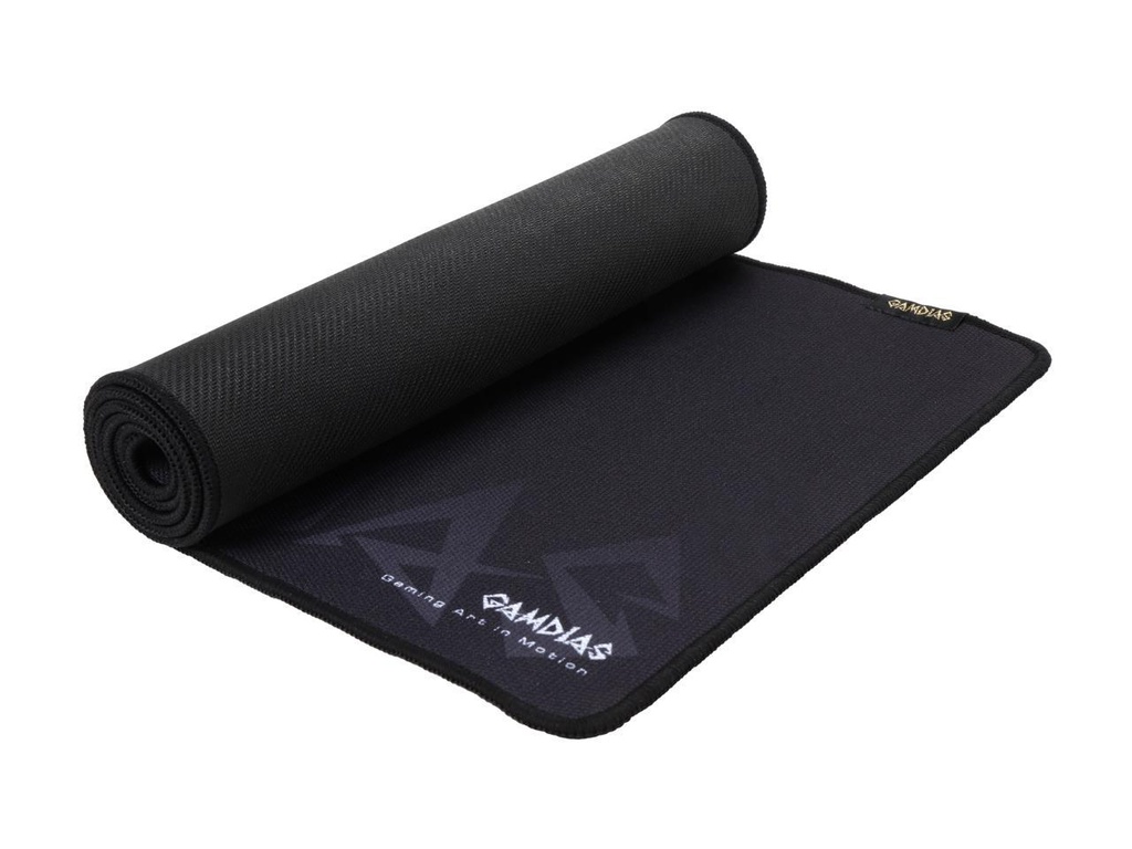 Mouse Pad Gamer Gamdias GD-NYX P1 90x30cm Antideslizante Negro