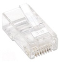 Paquete 500 Conector RJ45 Enson para Cable UTP Cat5e