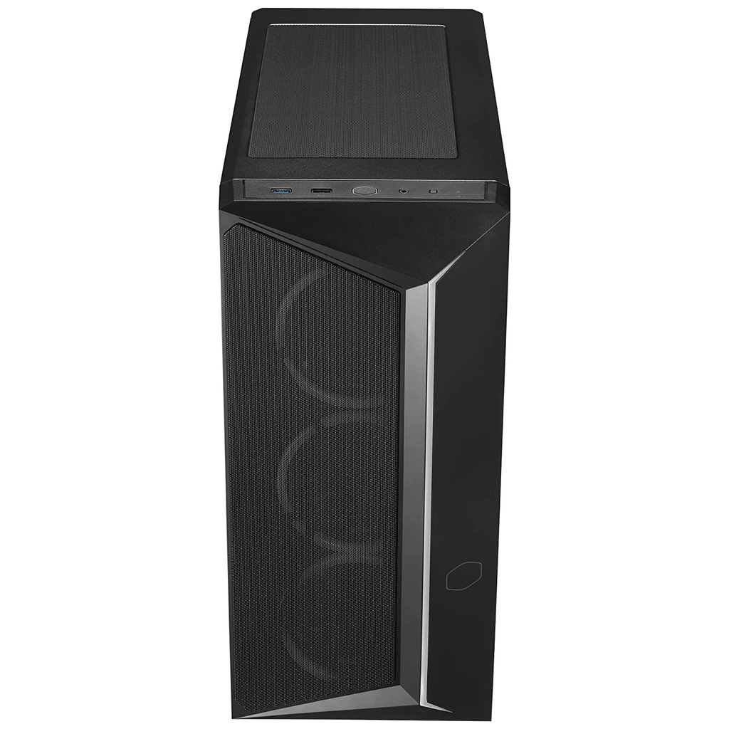 Gabinete Gamer Cooler Master CMP 510 ATX ARGB Sin Fuente