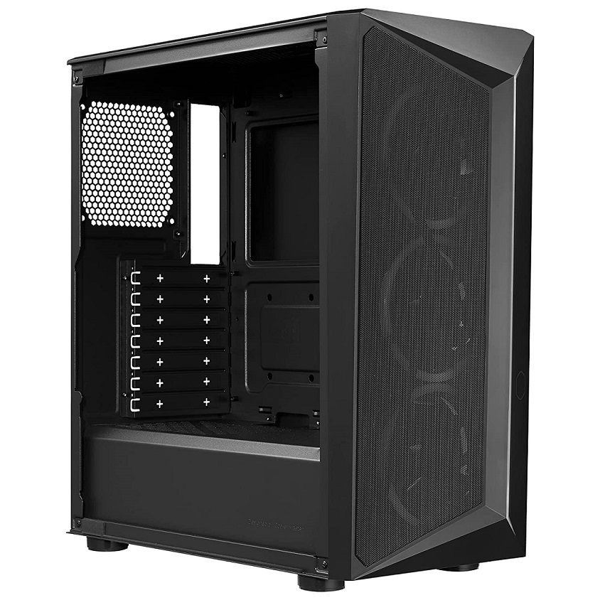 Gabinete Gamer Cooler Master CMP 510 ATX ARGB Sin Fuente