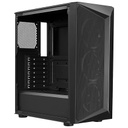 Gabinete Gamer Cooler Master CMP 510 ATX ARGB Sin Fuente