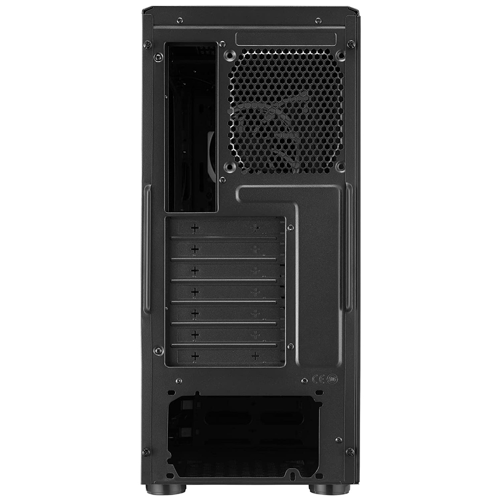 Gabinete Gamer Cooler Master CMP 510 ATX ARGB Sin Fuente