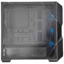 Gabinete Gamer Cooler Master MasterBox TD500 Mid-Tower ATX Sin Fuente