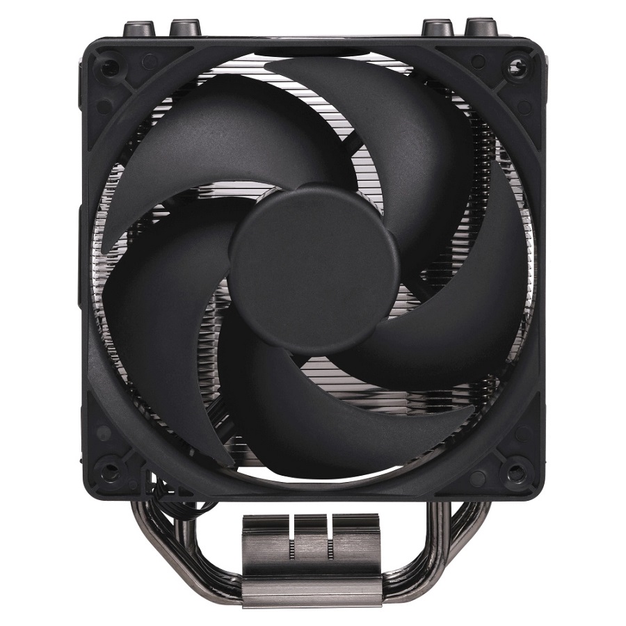 Ventilador Cooler Master Hyper 212 Black Edition with LGA1700 120mm 800-2000RPM